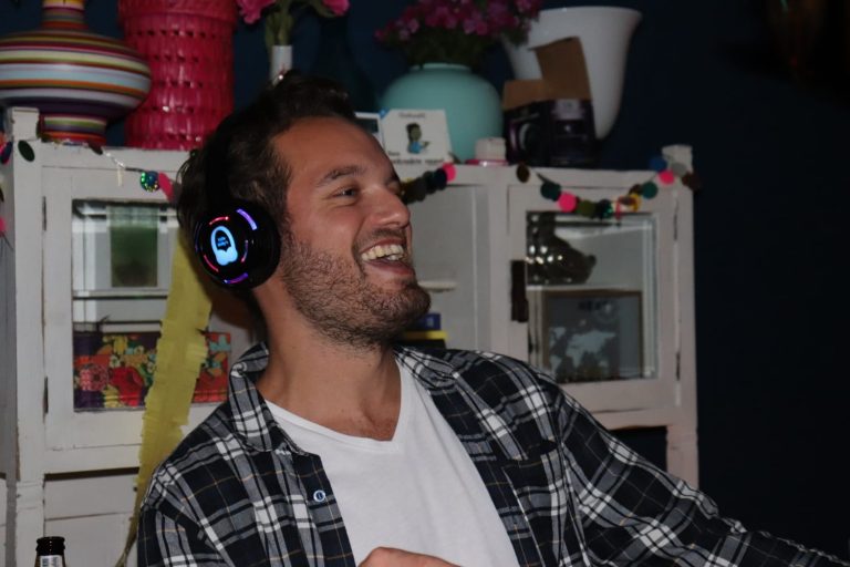 Silent Disco huren Groningen