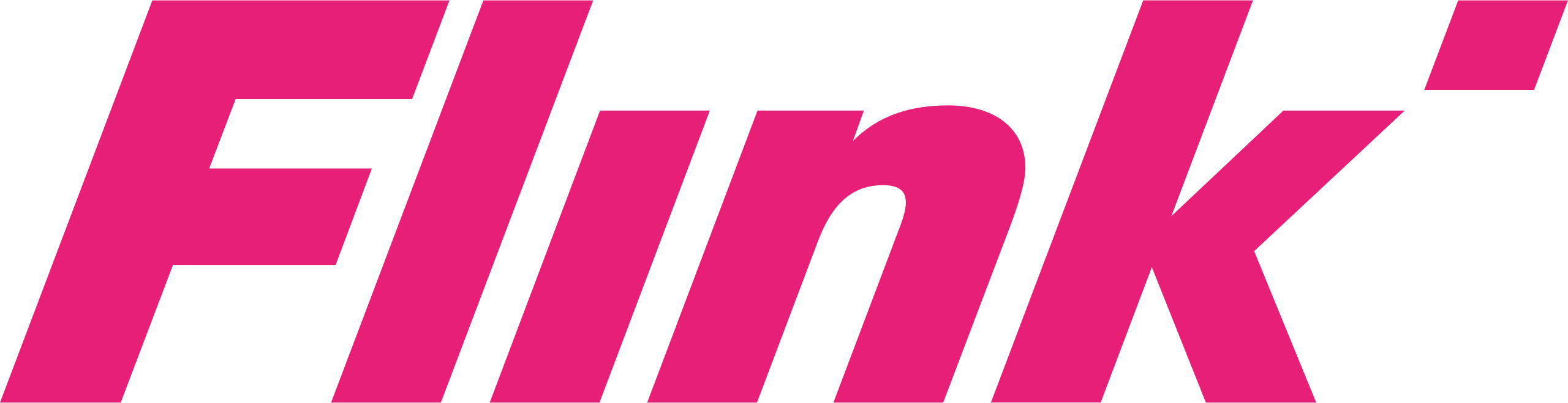 Flink logo van klant Stille Willy's